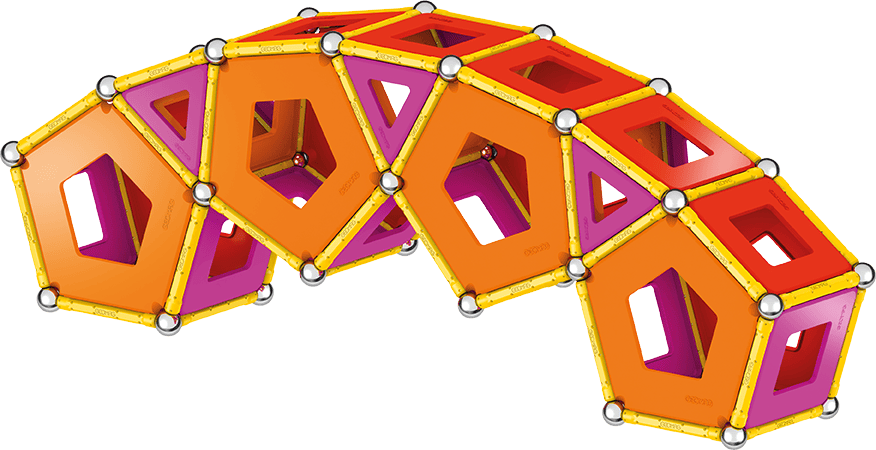 Geomag magnetická stavebnica