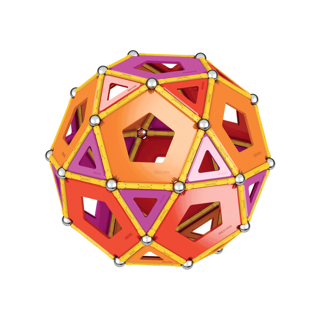 Geomag magnetická stavebnica