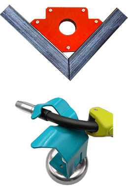 kategória zváracie magnety