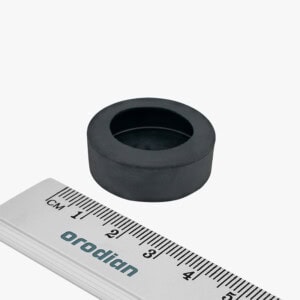 gumená krytka pre magnety