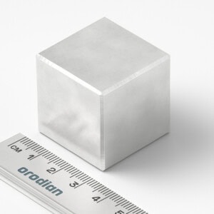 neodýmový magnet kocka 30x30x30 mm