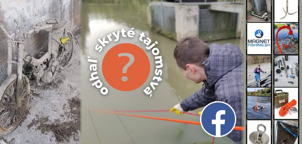 Orodian facebook magnet fishing skupina