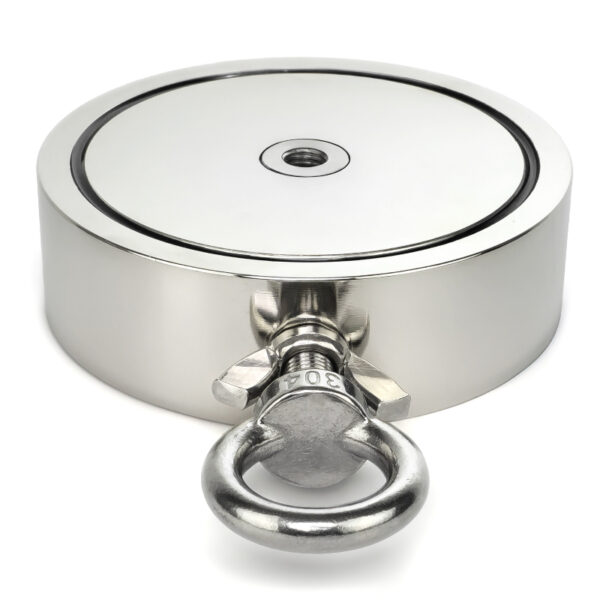 magnet fishing magnet 1100 kg