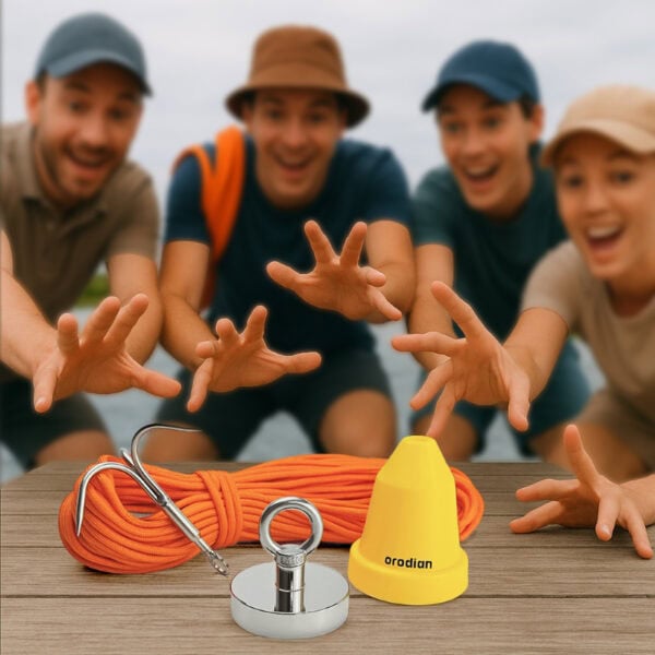 magnet fishing standard