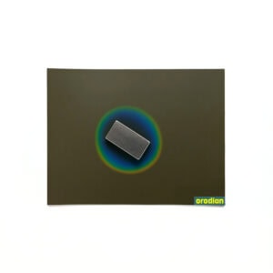 zobrazovacia fólia - magnetické pole