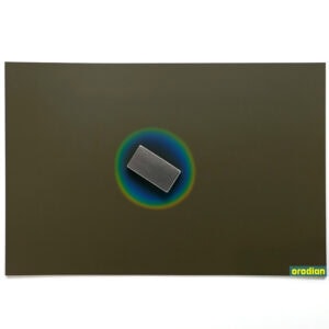 zobrazovacia fólia - magnetické pole