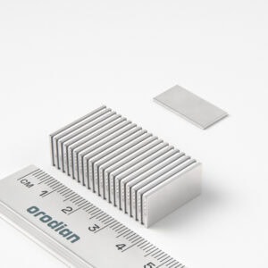 neodýmový magnet-kváder