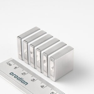 neodýmový magnet-kváder