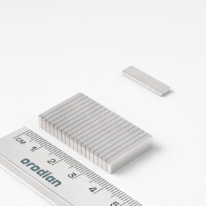 neodýmový magnet-kváder