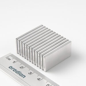 neodýmový magnet-kváder