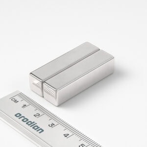 neodýmový magnet-kváder