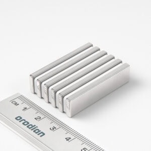 neodýmový magnet-kváder