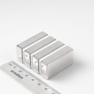 neodýmový magnet-kváder