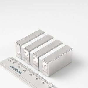 neodýmový magnet-kváder