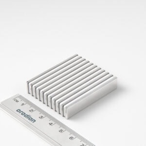 neodýmový magnet-kváder