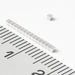 neodýmový magnet kocka