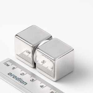 neodýmový magnet kocka