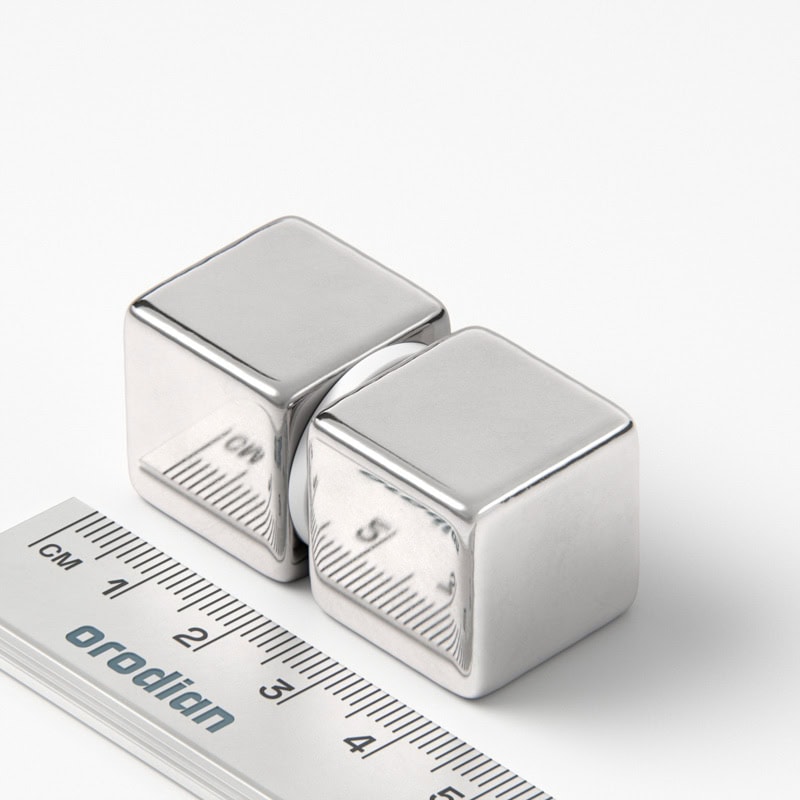 neodýmový magnet kocka