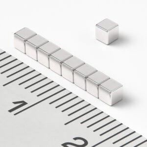 neodýmový magnet kocka