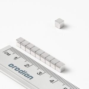 neodýmový magnet kocka