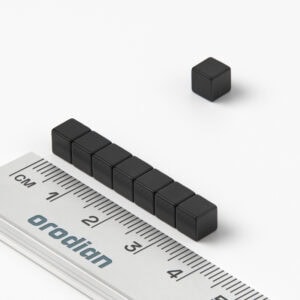 neodýmový magnet kocka