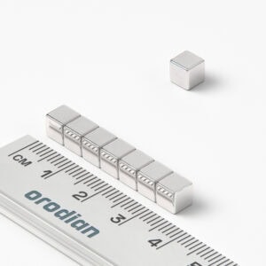 neodýmový magnet kocka