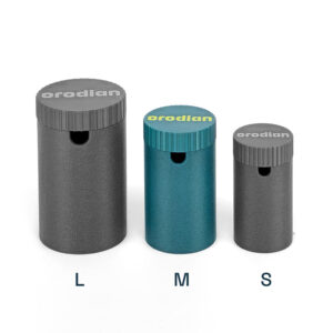 orodian box - puzdro pre magnety na magnet fishing