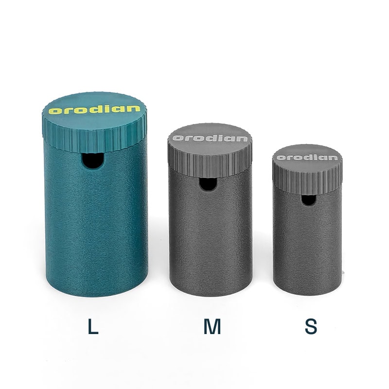 orodian box - puzdro pre magnety na magnet fishing