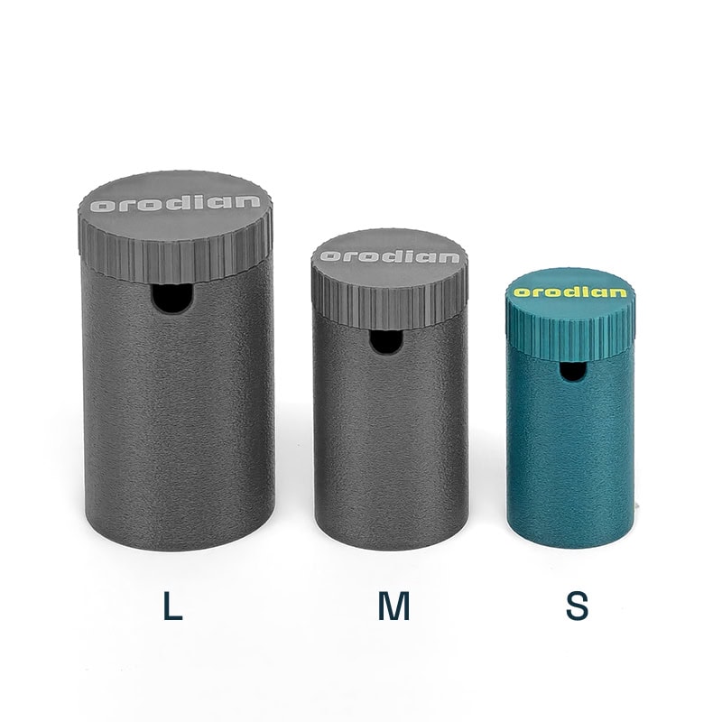 orodian box - puzdro pre magnety na magnet fishing