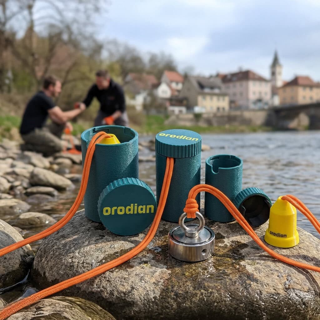 orodian box-puzdro pre magnety