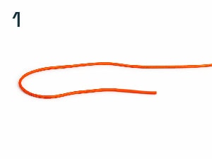 ako
  uviazať uzol pre magnet fishing