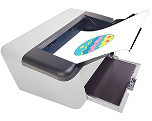 Tlač na magnetický papier