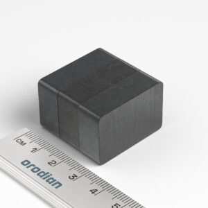 Feritový magnet kváder 30×20×10 mm - Y30BH