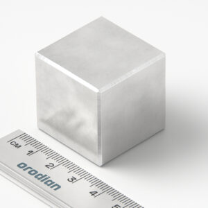 Neodýmový magnet kocka 30×30×30 mm - N38