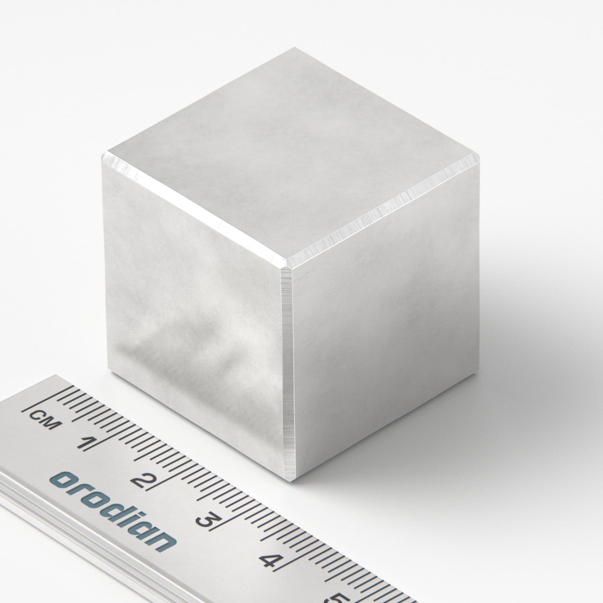 Neodýmový magnet kocka 30×30×30 mm - N38