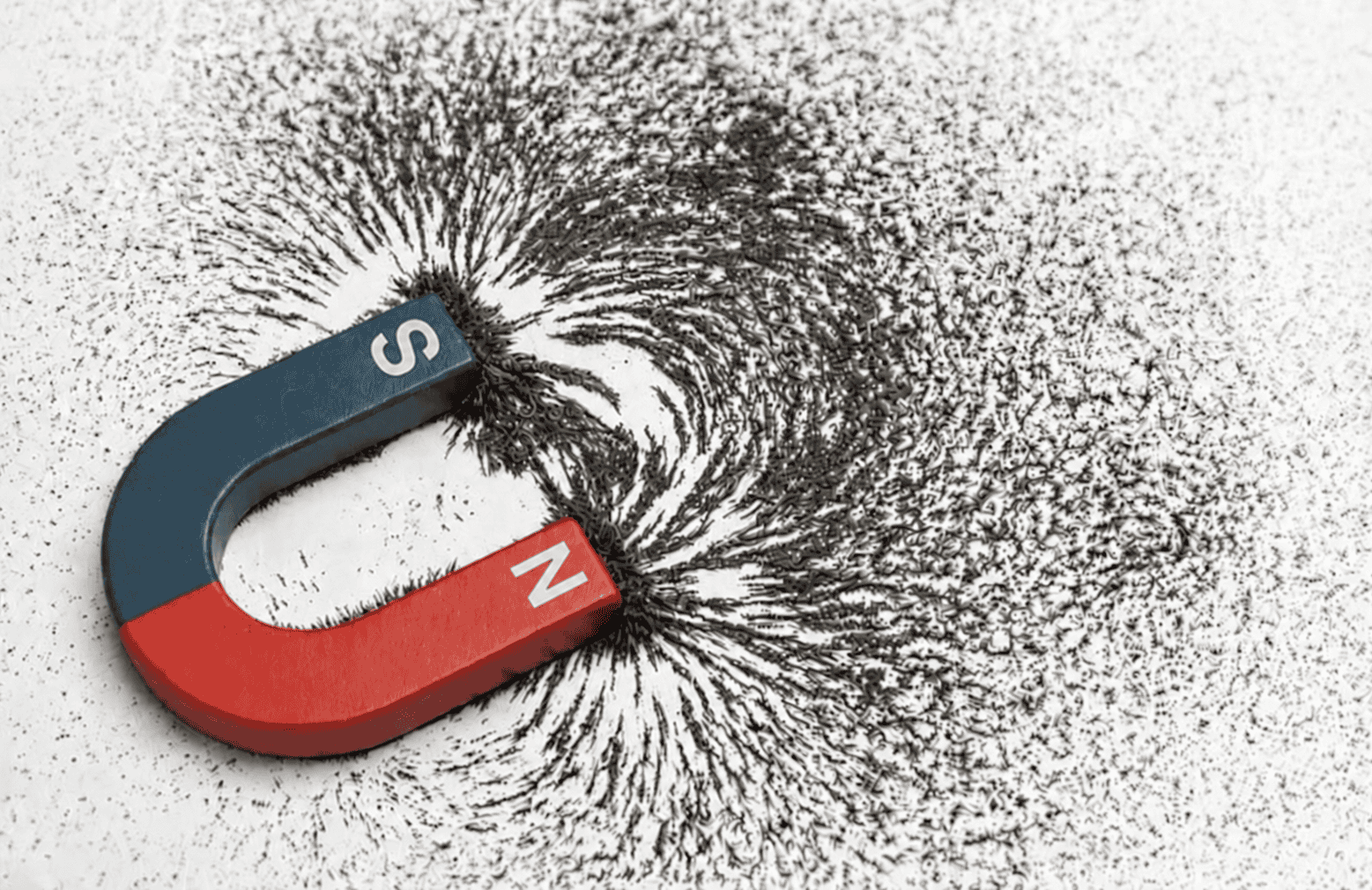 Magnet a piliny