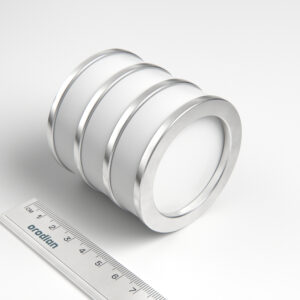 Neodýmový magnet prsteň 60-45×4 mm - N35