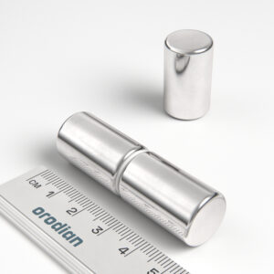 Neodýmový magnet valec 15×25 mm - N38