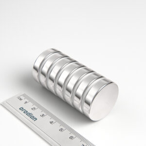 Neodýmový magnet valec 30×7 mm - N38