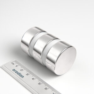 Neodýmový magnet valec 35×15 mm - N52