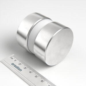 Neodýmový magnet valec 50×20 mm - N38