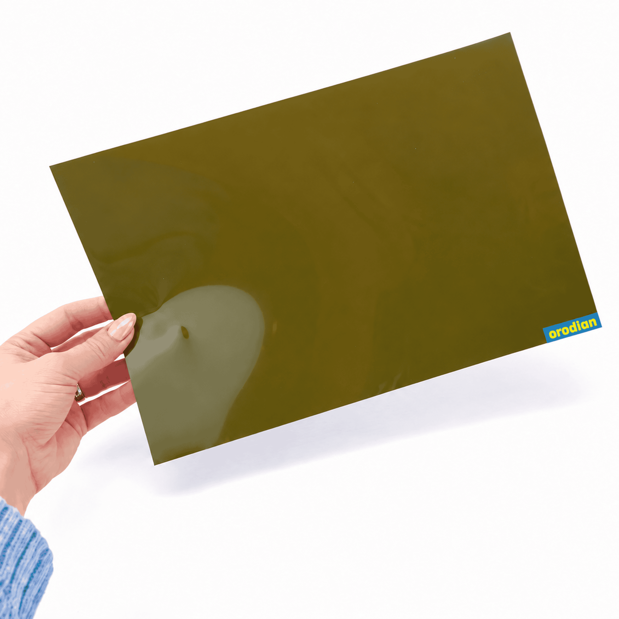 Zobrazovacia fólia magnetického poľa Orodian 300×200 mm – Obrázok 7